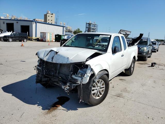 Photo 2 from auction – 2017 NISSAN FRONTIER S with VIN 1N6BD0CT3HN773818