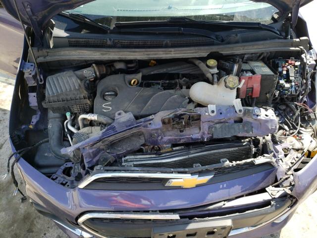 Photo 7 from auction – 2017 CHEVROLET SPARK 1LT with VIN KL8CD6SA3HC745161