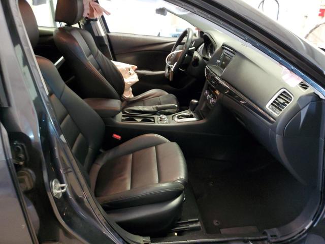 Photo 5 from auction – 2014 MAZDA 6 TOURING with VIN JM1GJ1T61E1154106