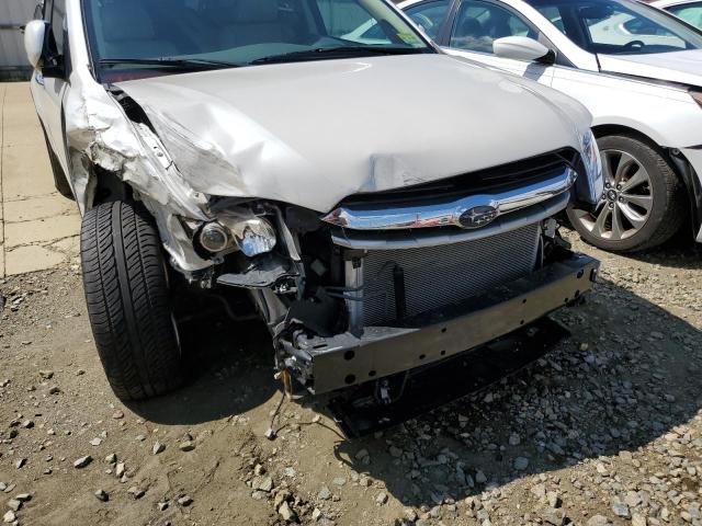 Photo 9 from auction – 2008 SUBARU TRIBECA LI with VIN 4S4WX90D684413991