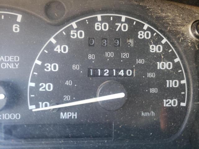 Photo 8 from auction – 1997 FORD RANGER with VIN 1FTCR11X4VTA12131