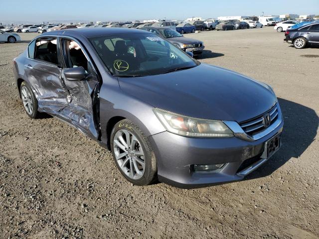 Photo 1 from auction – 2015 HONDA ACCORD SPO with VIN 1HGCR2F58FA164926