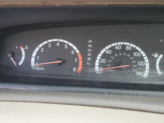 Photo 8 from auction – 2001 TOYOTA AVALON XL with VIN 4T1BF28B71U148967