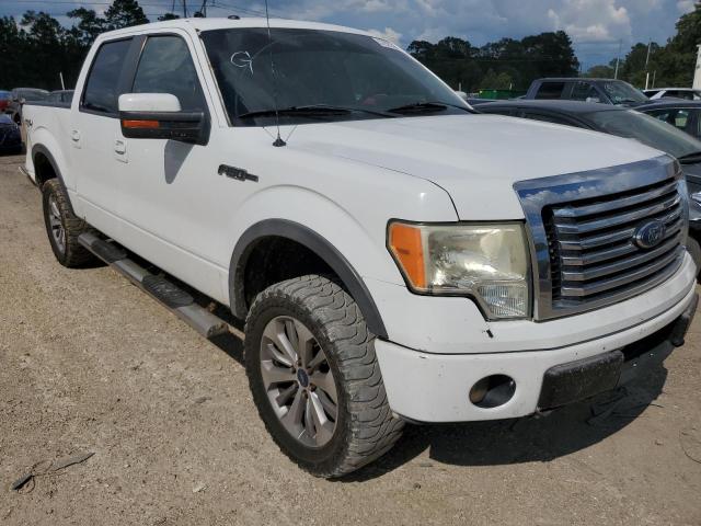 Zdjęcie 1 z aukcji – 2010 FORD F150 SUPER z VIN 1FTFW1EV7AFA64005