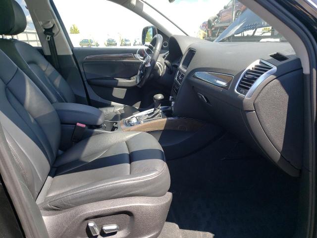 Photo 5 from auction – 2014 AUDI Q5 TDI PRE with VIN WA1CMAFP6EA116066