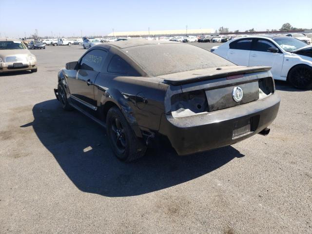 Photo 3 from auction – 2009 FORD MUSTANG with VIN 1ZVHT80N095146433