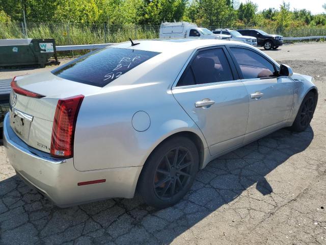 Photo 4 from auction – 2008 CADILLAC CTS with VIN 1G6DT57V880178454