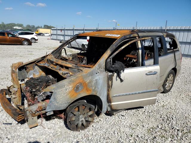 Photo 2 from auction – 2012 CHRYSLER TOWN & COU with VIN 2C4RC1CG0CR278646