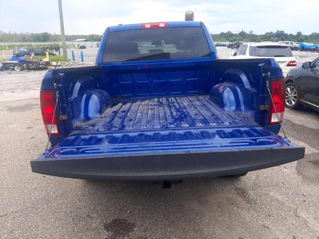Photo 9 from auction – 2016 RAM 1500 ST with VIN 1C6RR7KGXGS401061
