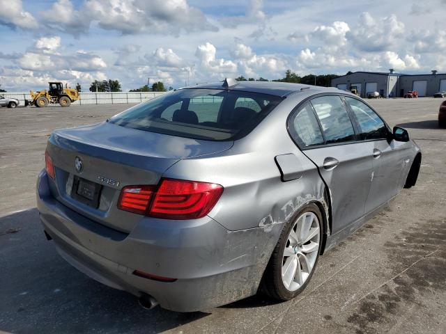 Photo 4 from auction – 2011 BMW 535 I with VIN WBAFR7C50BC606476