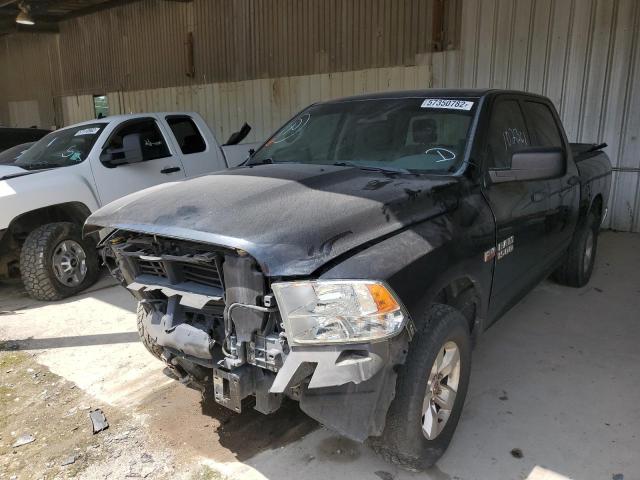 Photo 2 from auction – 2015 RAM 1500 ST with VIN 1C6RR7KT3FS647123