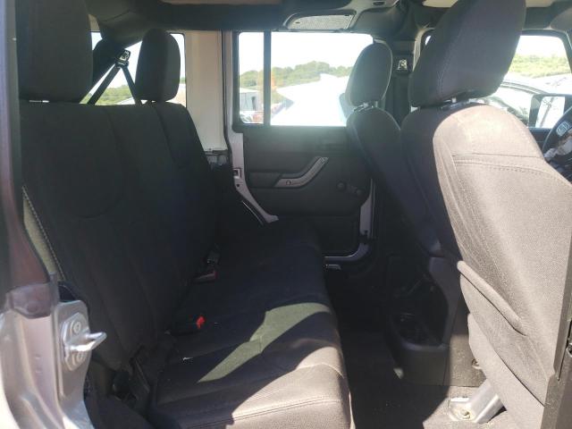 صورة رقم 6 من المزاد - 2016 JEEP WRANGLER U مع VIN 1C4BJWDG2GL330716