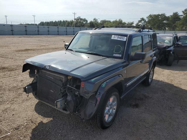 Photo 2 from auction – 2007 JEEP COMMANDER with VIN 1J8HG58287C519705