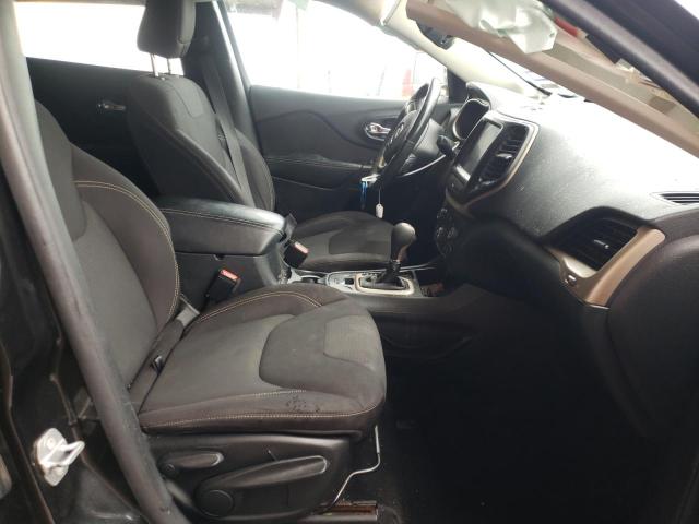 Photo 5 from auction – 2015 JEEP CHEROKEE L with VIN 1C4PJLCS7FW554121