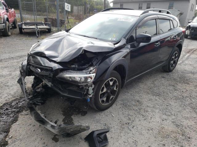 Photo 2 from auction – 2019 SUBARU CROSSTREK with VIN JF2GTACC5K8249126