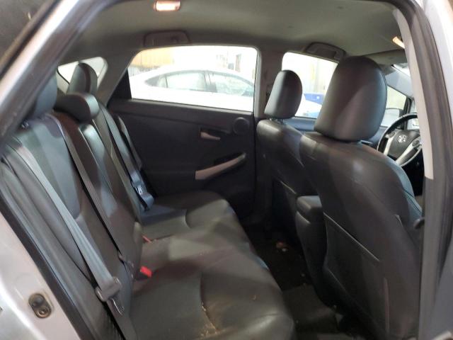 Photo 6 from auction – 2010 TOYOTA PRIUS with VIN JTDKN3DU4A0056064