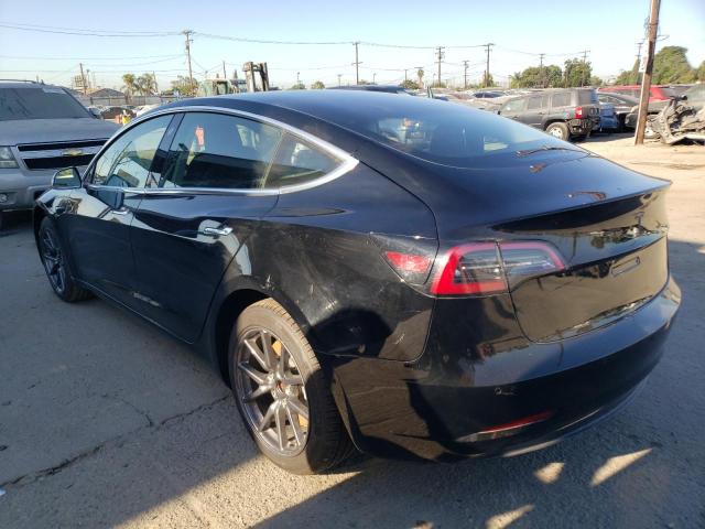 Photo 3 from auction – 2019 TESLA MODEL 3 with VIN 5YJ3E1EA0KF297880