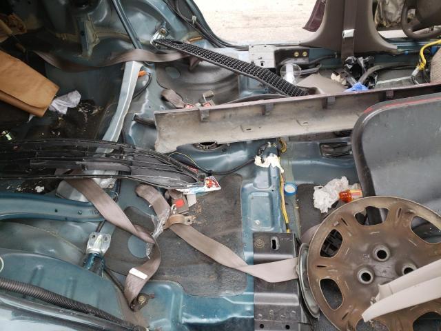 Photo 6 from auction – 1997 ACURA INTEGRA LS with VIN JH4DB7651VS001742