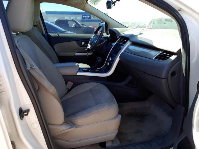 Photo 5 from auction – 2011 FORD EDGE SEL with VIN 2FMDK4JC3BBA53350