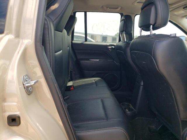 Photo 6 from auction – 2017 JEEP COMPASS with VIN 1C4NJCEB5HD165853
