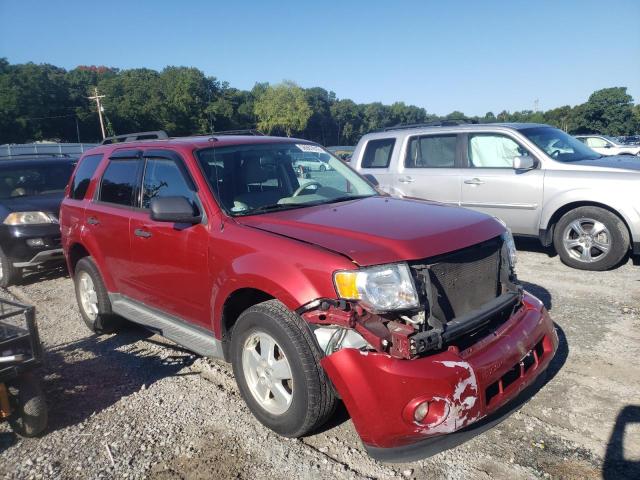 FORD ESCAPE XLT 2012 with VIN 1FMCU9DG8CKB87649 - Photo from auction