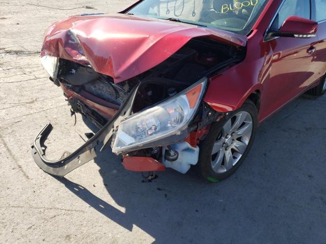 Zdjęcie 9 z aukcji – 2012 BUICK LACROSSE P z VIN 1G4GF5E38CF244781