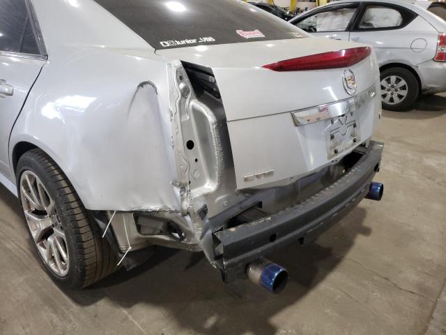 Photo 9 from auction – 2011 CADILLAC CTS-V with VIN 1G6DV5EP1B0105416