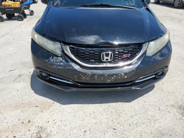 Photo 9 from auction – 2013 HONDA CIVIC SI with VIN 2HGFB6E56DH703035