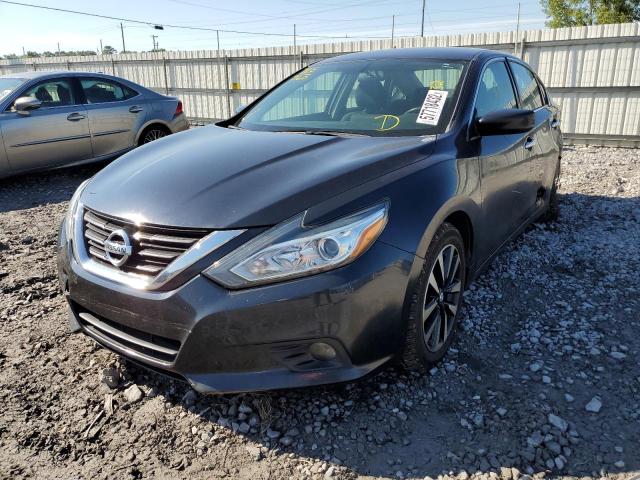 Photo 2 from auction – 2018 NISSAN ALTIMA 2.5 with VIN 1N4AL3AP6JC104166