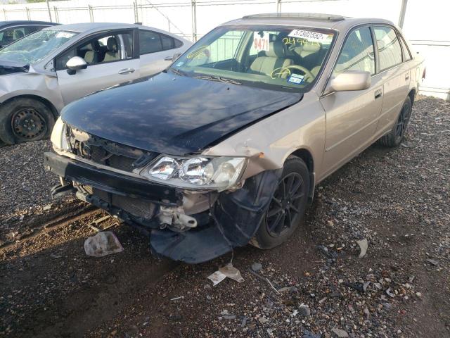 Photo 2 from auction – 2002 TOYOTA AVALON XLS with VIN 4T1BF28B42U249921