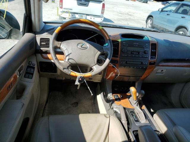 Photo 9 from auction – 2006 LEXUS GX 470 with VIN JTJBT20X460118017