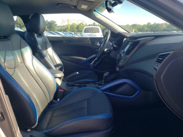Photo 5 from auction – 2013 HYUNDAI VELOSTER T with VIN KMHTC6AE3DU151054