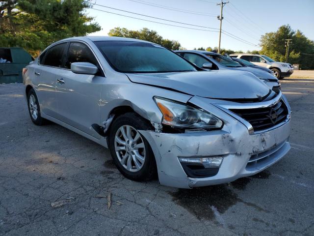 NISSAN ALTIMA 2.5 2014 with VIN 1N4AL3APXEC165557 - Photo from auction
