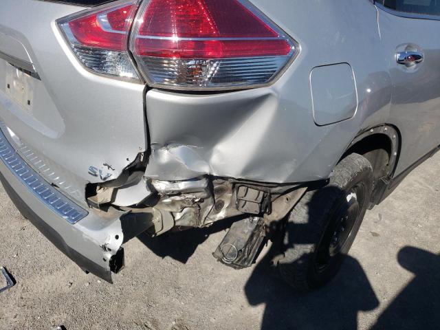 Photo 9 from auction – 2014 NISSAN ROGUE S with VIN 5N1AT2MT2EC830234