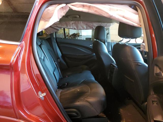 Photo 6 from auction – 2016 BUICK ENVISION P with VIN LRBFXESX7GD188014