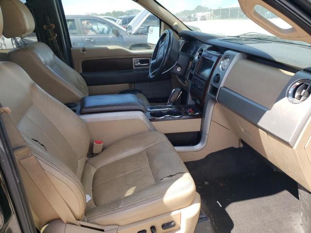Photo 5 from auction – 2012 FORD F150 SUPER with VIN 1FTFW1ETXCFA26575