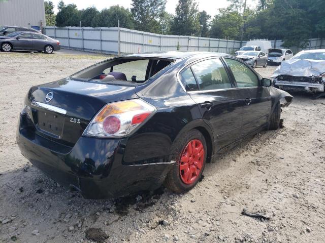 Photo 4 from auction – 2009 NISSAN ALTIMA 2.5 with VIN 1N4AL21E49N558554