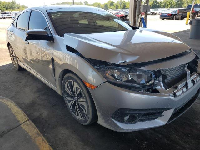 Photo 9 from auction – 2017 HONDA CIVIC with VIN 19XFC1F73HE010424