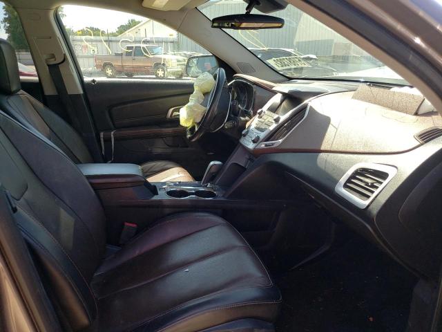 Photo 5 from auction – 2012 GMC TERRAIN SL with VIN 2GKALWEK0C6327748