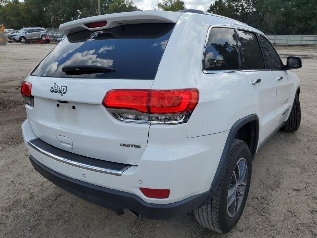 Photo 4 from auction – 2017 JEEP GRAND CHER with VIN 1C4RJEBG8HC867815