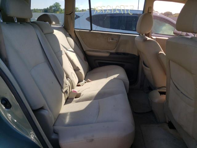 Photo 6 from auction – 2006 TOYOTA HIGHLANDER with VIN JTEHD21A860041443