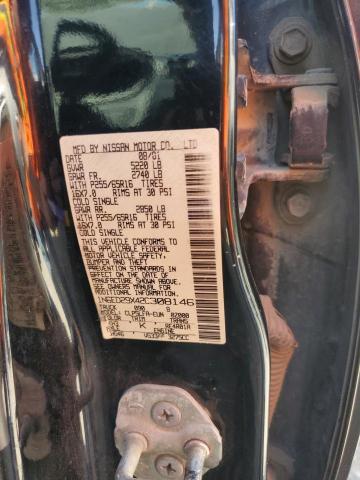 Photo 10 from auction – 2002 NISSAN FRONTIER C with VIN 1N6ED29X42C308146
