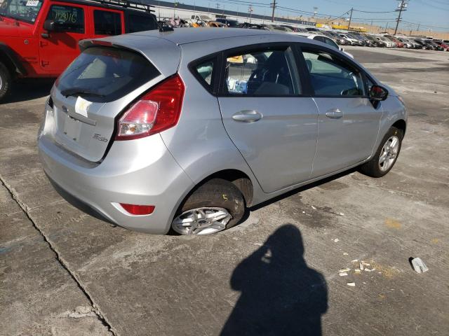 Photo 4 from auction – 2018 FORD FIESTA SE with VIN 3FADP4EJ7JM132991