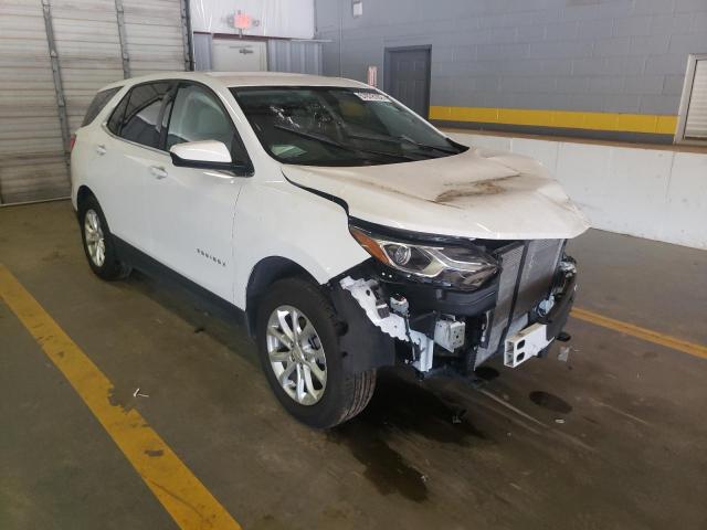 CHEVROLET EQUINOX LT 2019 with VIN 2GNAXKEV6K6146629 - Photo from auction