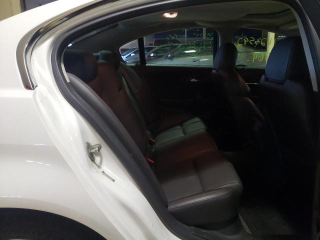Photo 6 from auction – 2014 CHEVROLET SS with VIN 6G3F15RWXEL953934