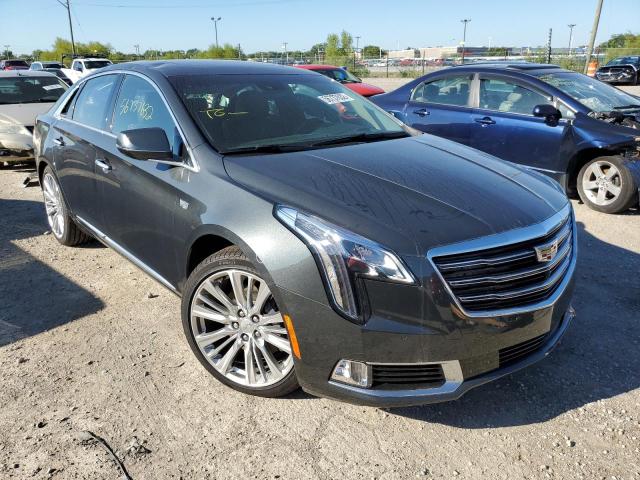 CADILLAC XTS PREMIU 2019 with VIN 2G61R5S30K9100271 - Photo from auction