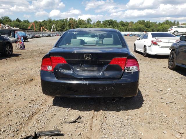 Photo 9 from auction – 2008 HONDA CIVIC LX with VIN 1HGFA16518L031012