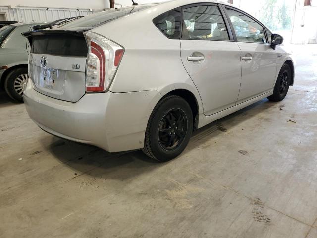 Photo 4 from auction – 2012 TOYOTA PRIUS with VIN JTDKN3DU5C1498011