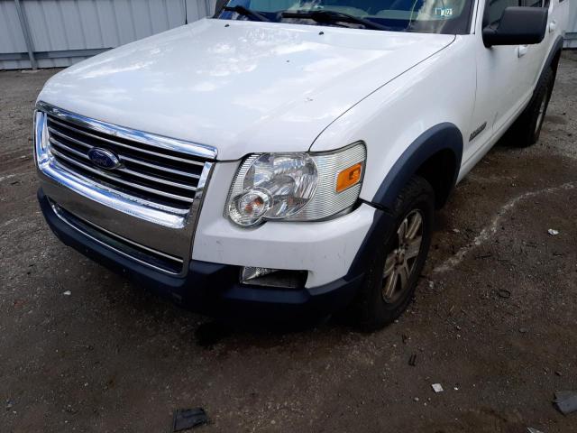 Photo 9 from auction – 2007 FORD EXPLORER X with VIN 1FMEU73E97UB86422