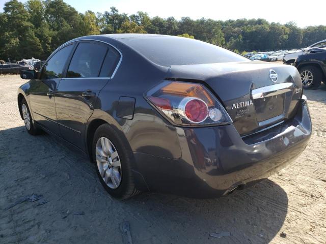 Photo 3 from auction – 2010 NISSAN ALTIMA BAS with VIN 1N4AL2AP7AC161941